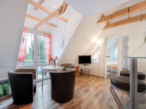 Tastefully furnished apartment in the north of Berlin with balcony in a quiet location